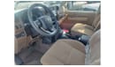 Toyota Land Cruiser TOYOTA LAND CRUISER GDJ76 2.8L STD(i) AUTOMATIC DSL (EXPORT ONLY)