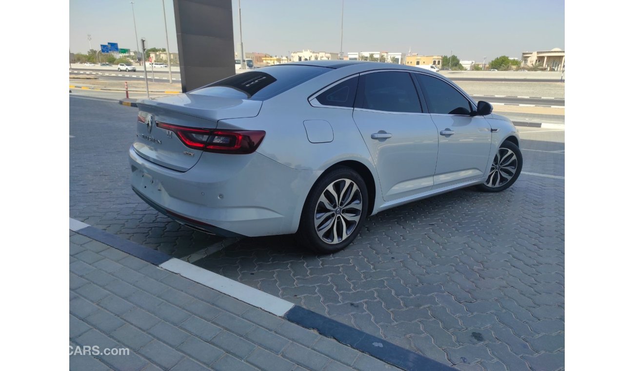 Renault Talisman LE