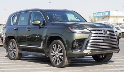 Lexus LX600