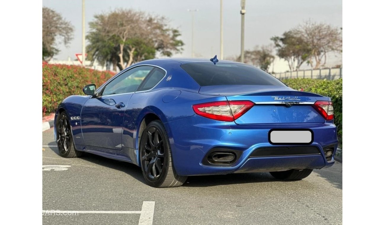 Maserati Granturismo Sport S GCC 2018 , 4.7L Engine RWD, 454 HP