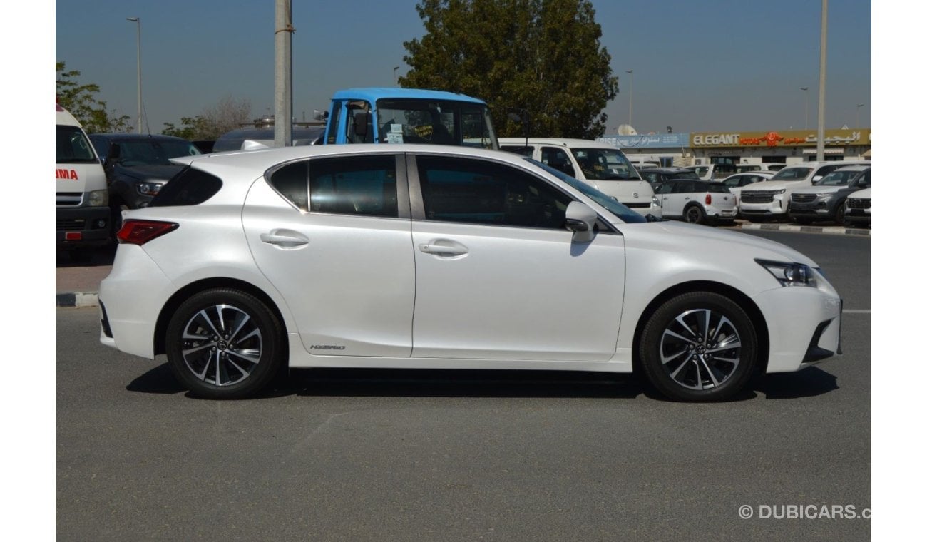 Lexus CT200h Prestige