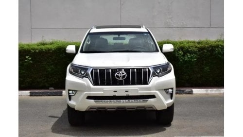 تويوتا برادو TOYOTA PRADO TXL 2.7L 4WD 7 SEATER AUTOMATIC 2023