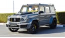 Mercedes-Benz G 63 AMG | BRABUS Body Kit & Star Light