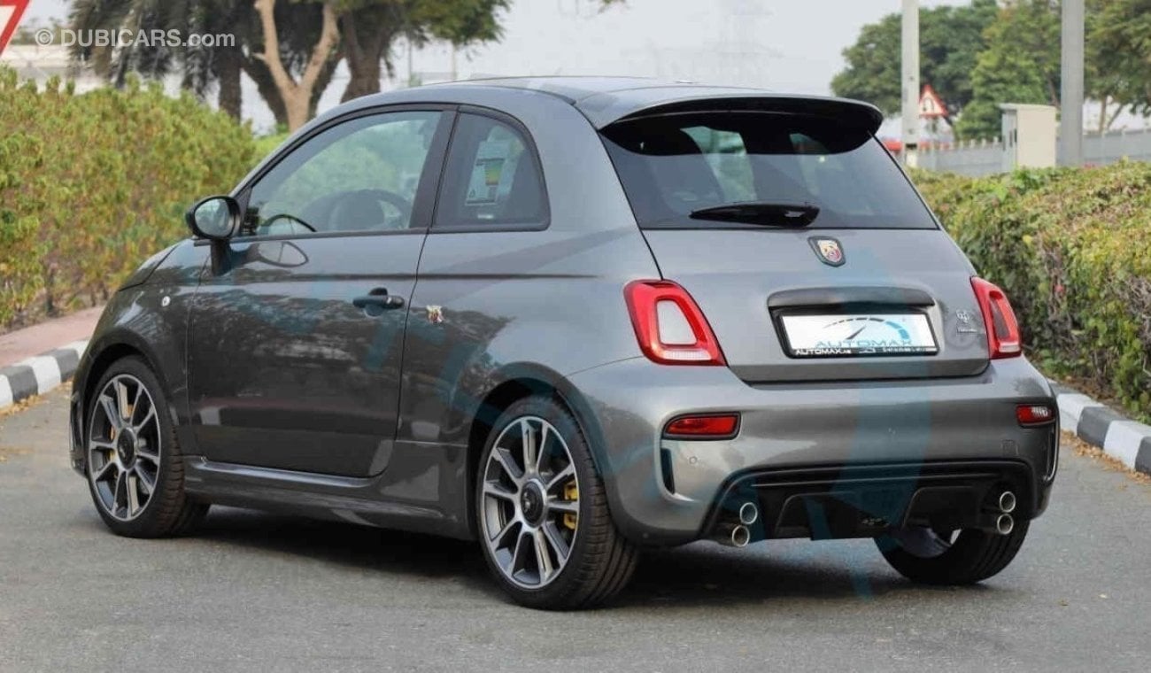 Abarth 695 (НА ЭКСПОРТ , For Export) Turismo 1.4 Turbocharged , 2024 GCC , 0Km , Без пробега