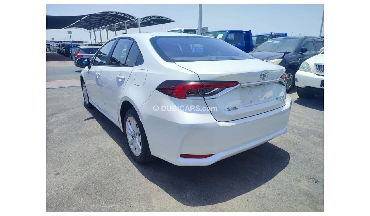 تويوتا كورولا Corolla 1.2T Elite || FULL OPTION || Model 2023 || PUSH START || SUNROOF || ONLY FOR EXPORT |