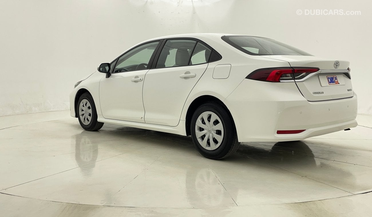 Toyota Corolla XLI 1.6 | Zero Down Payment | Free Home Test Drive