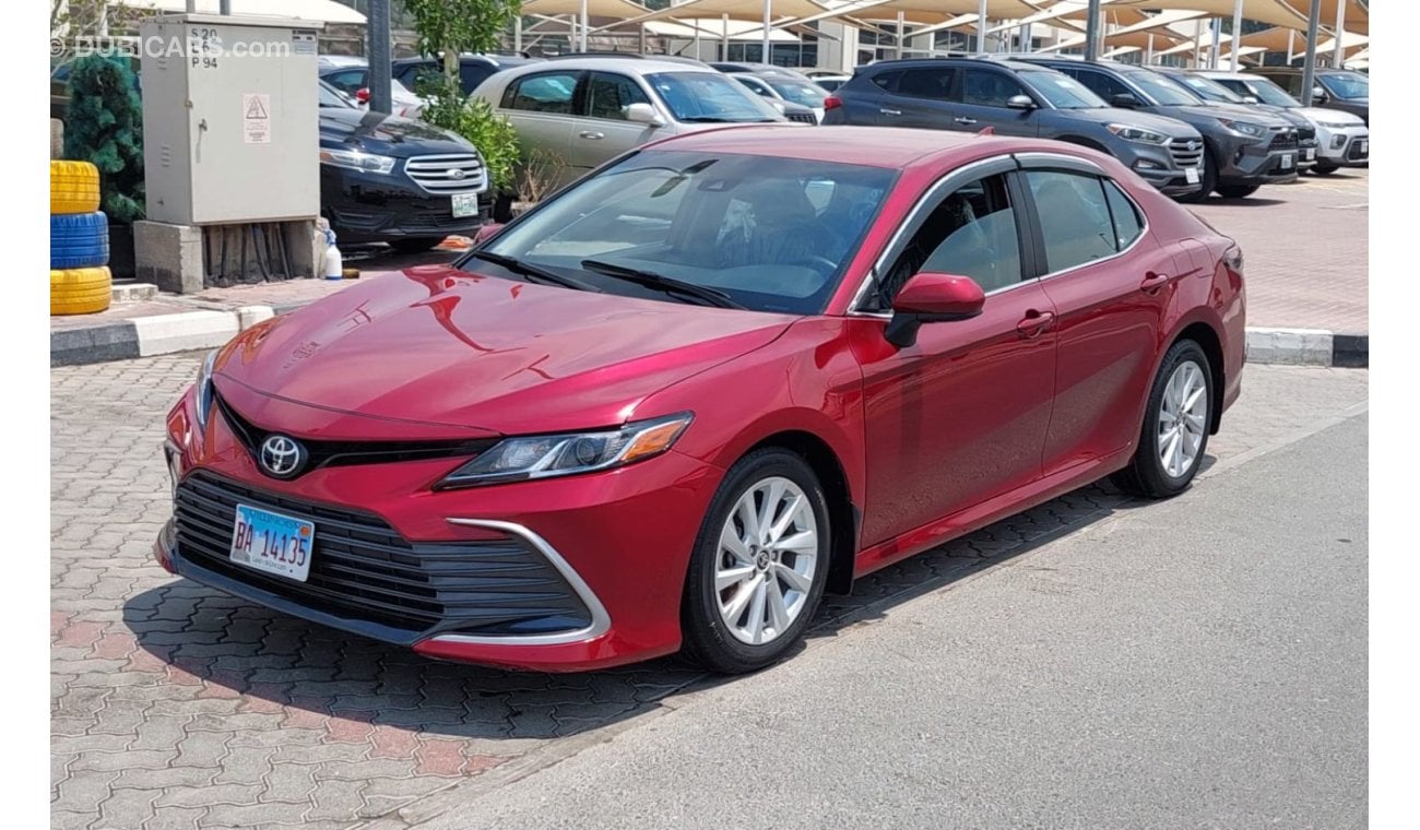 Toyota Camry SE+ 2021 Toyota camry