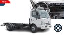 Hino 300 Hino 300 710L 300 series 714 NWB 4x2 Truck