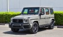 مرسيدس بنز G 63 AMG 2023 MERCEDES-BENZ G63 AMG CARLEX/NARDO GRAY. Local Registration+10%