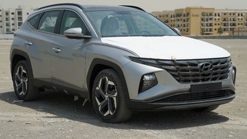 Hyundai Tucson 1.6T GCC MODEL 2023 EURO4 FOR EXPORT FULL OPTION