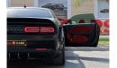 دودج تشالينجر Dodge Challenger SRT Scat Pack Shaker 2021 American Spec with Flexible Down-Payment/