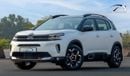 Citroen C5 Aircross (НА ЭКСПОРТ , For Export) Shine 1.6T , 2024 GCC , 0Km , Без пробега Exterior view