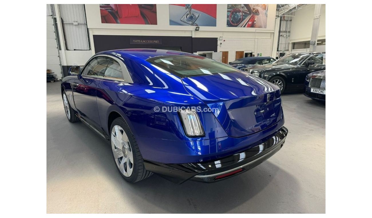 Rolls-Royce Spectre 2024 Rolls-Royce Spectre LEFT HAND DRIVE