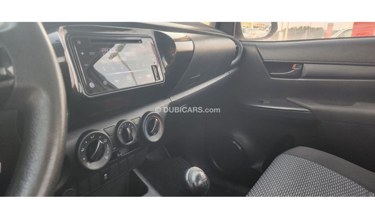 Toyota Hilux 2020 I 4x4 I Single Cabine I Ref#398