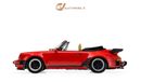 Porsche 911 Carrera Turbo Cabriolet - US Spec