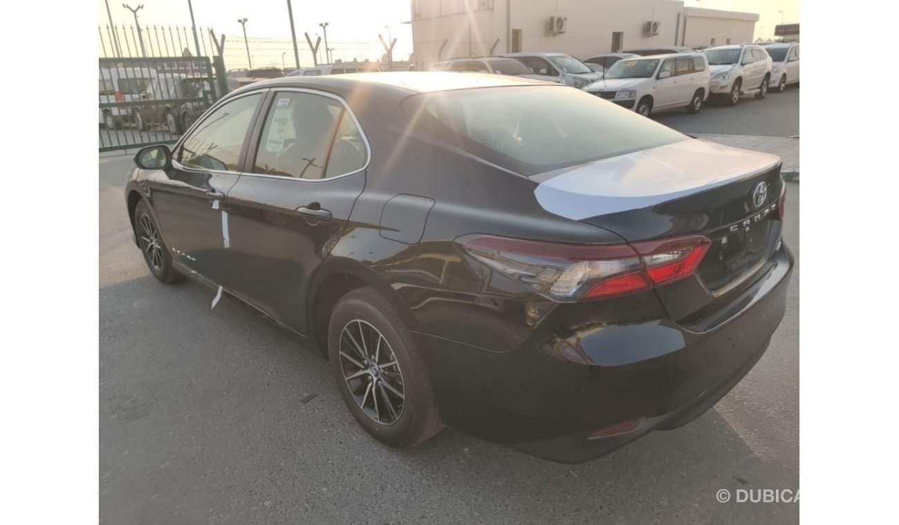 Toyota Camry 2023 Toyota Camry Standard 2.5L 4-Cyl Petrol A/T FWD Only For Export