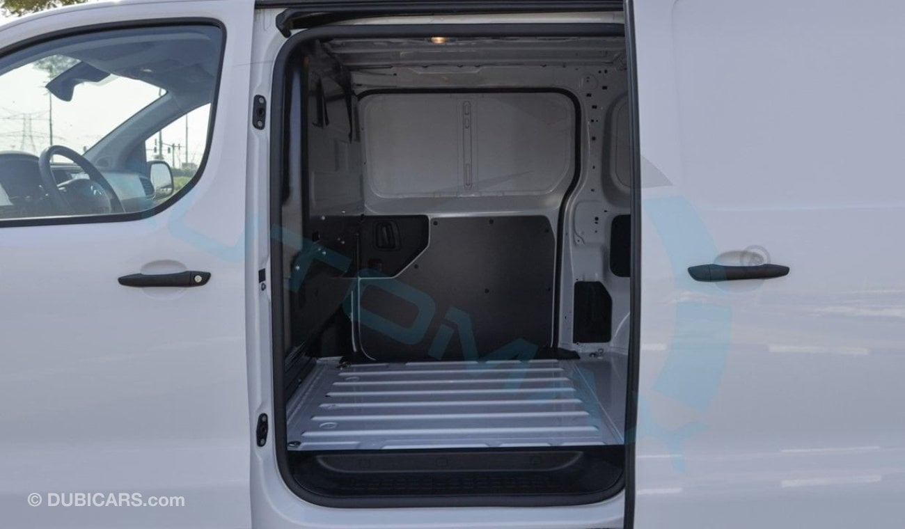 Citroen Jumpy (НА ЭКСПОРТ , For Export) Cargo Van 2.0T HDI , 2024 GCC , 0Km , Без пробега