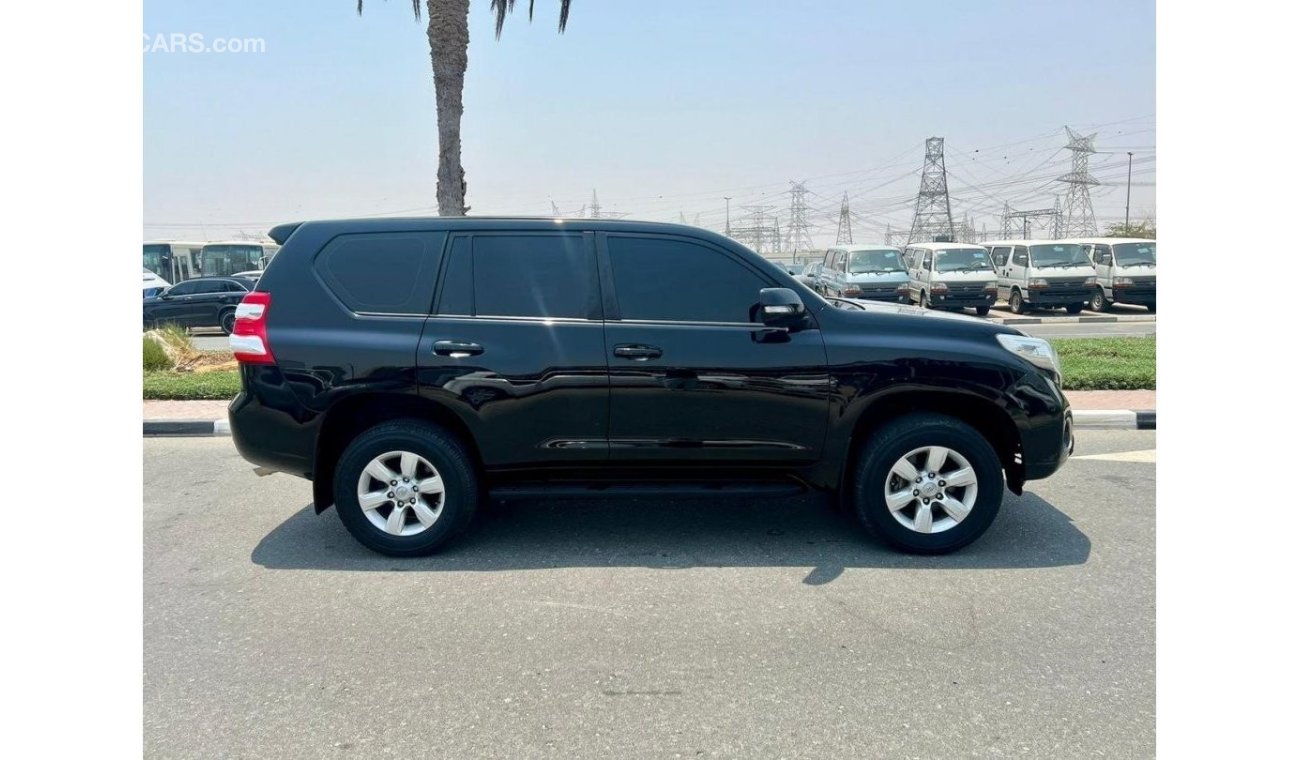 تويوتا برادو Toyota Prado 2015 petrol  Letft Hand drive V4