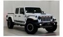 Jeep Gladiator 2021 Jeep Gladiator Sand Runner, November 2026 Jeep Warranty, Full Jeep Service History, GCC