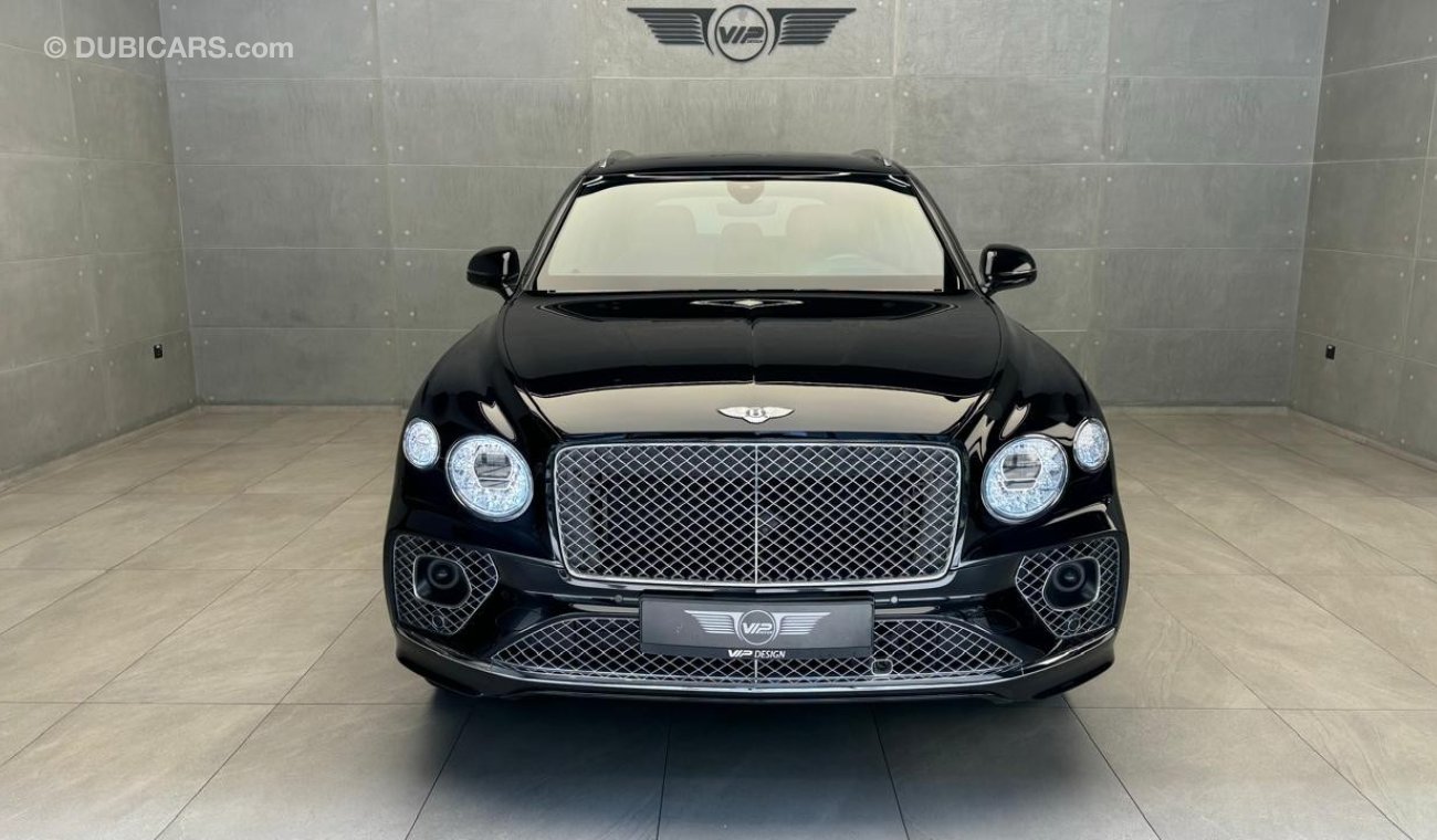 Bentley Bentayga 2021 FIRST EDITION//LOW MILEAGE //FULL SERVICE HISTORY