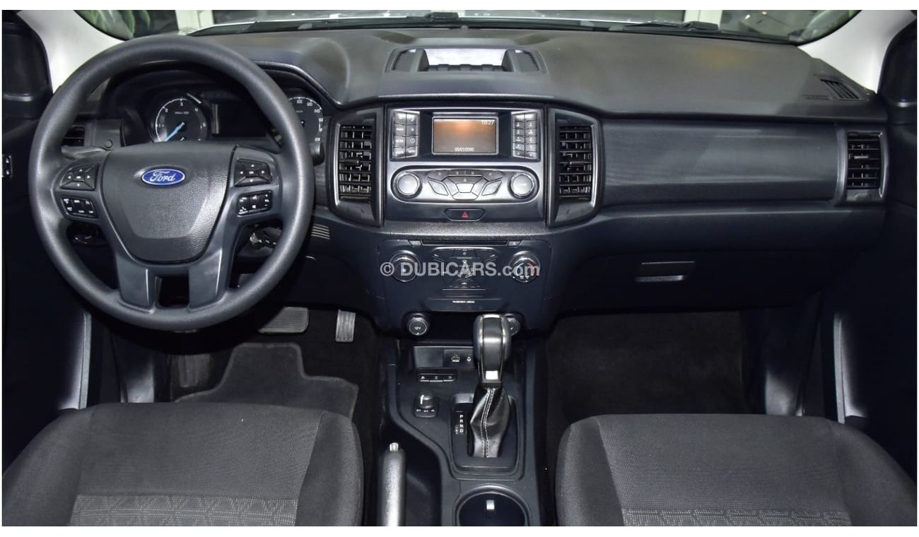 Ford Ranger EXCELLENT DEAL for our Ford Ranger XLS 4x4 ( 2020 Model ) in Silver Color GCC Specs