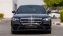 Mercedes-Benz S 450 AMG SEDAN 3.0L PETROL 4MATIC: 360 CAMERA, PANORAMIC SUNROOF