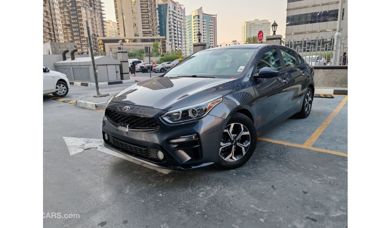 Kia Forte