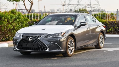 Lexus ES 300 HYBRID 2.5L CVT PREMIER MY23