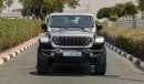 Jeep Wrangler (НА ЭКСПОРТ , For Export) Unlimited Rubicon Xtreme 2.0L Turbo , 2024 GCC , 0Km , Без пробега