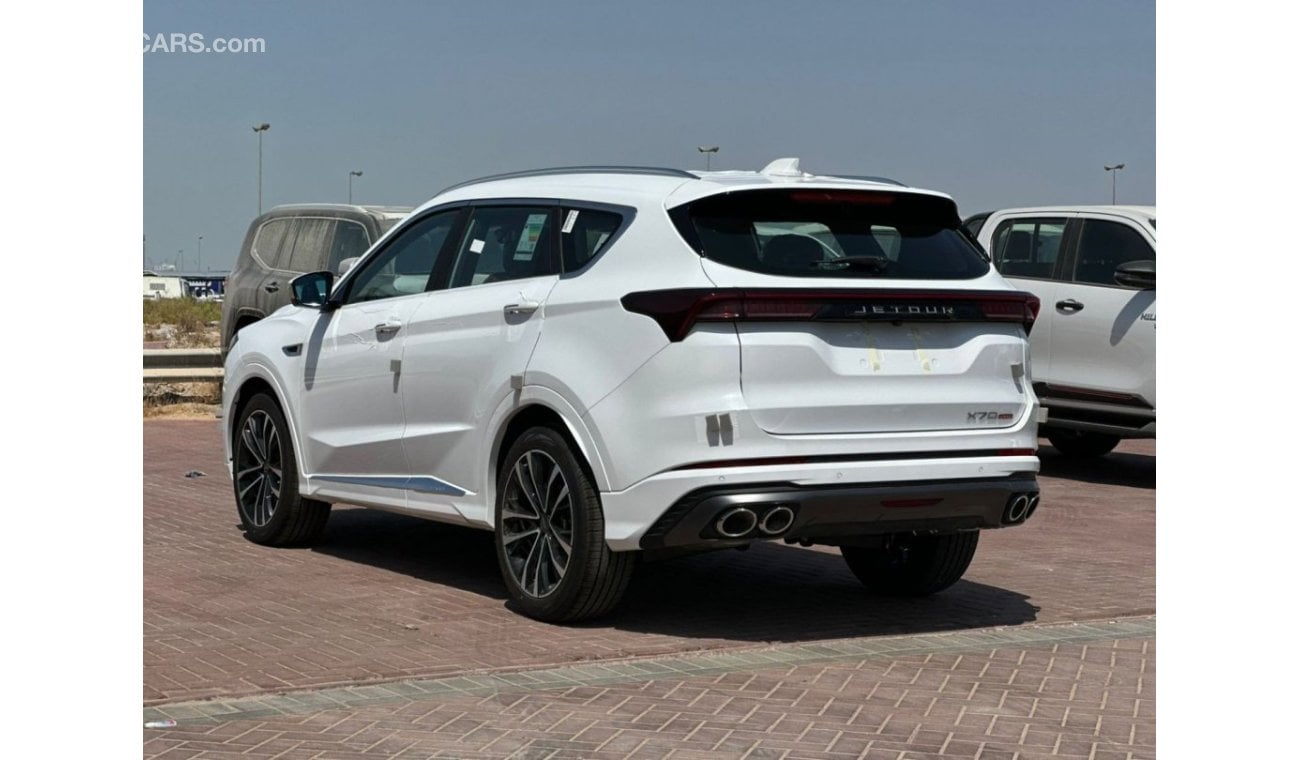 جيتور X70 JETOUR X70 PLUS 1.6L FWD 2025