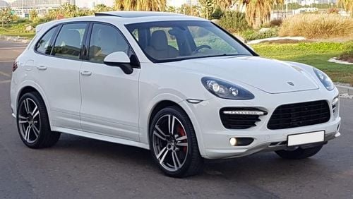 Porsche Cayenne GTS