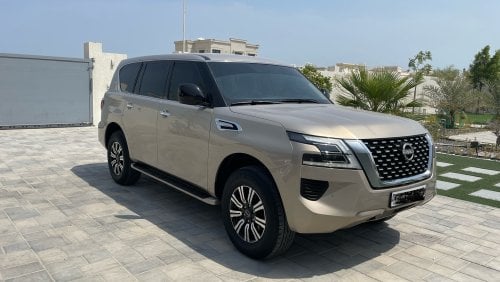 Nissan Patrol