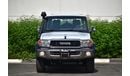 Toyota Land Cruiser Pick Up 79 DOUBLE CAB  LIMITED LX V6 4.0L PETROL MANUAL TRANSMISSION