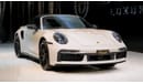 بورش 911 Cabriolet | Brand New | 2024 | Crayon | Interior Black