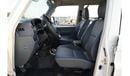 Toyota Land Cruiser 79 Double Cab Pickup 4.2L Diesel Manual