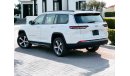 جيب جراند شيروكي AED 3,280 PM | JEEP GRAND CHEROKEE L LIMITED PLUS 4X4 | GCC | 0% DP | UNDER WARRANTY