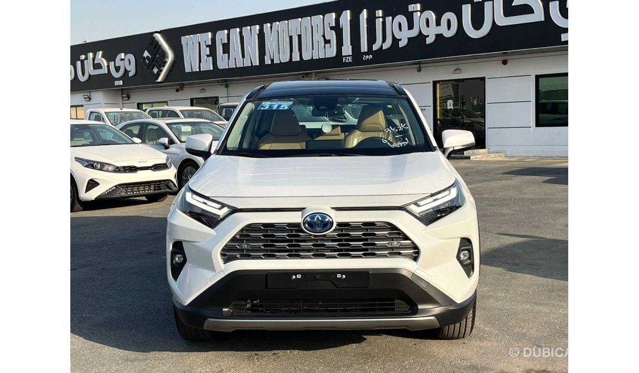 تويوتا راف ٤ RAV4 LIMITED 2.5L HYBRID