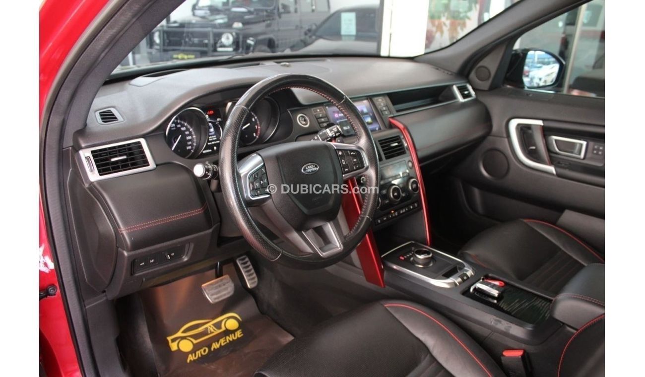 Land Rover Discovery Sport SPORT HSE