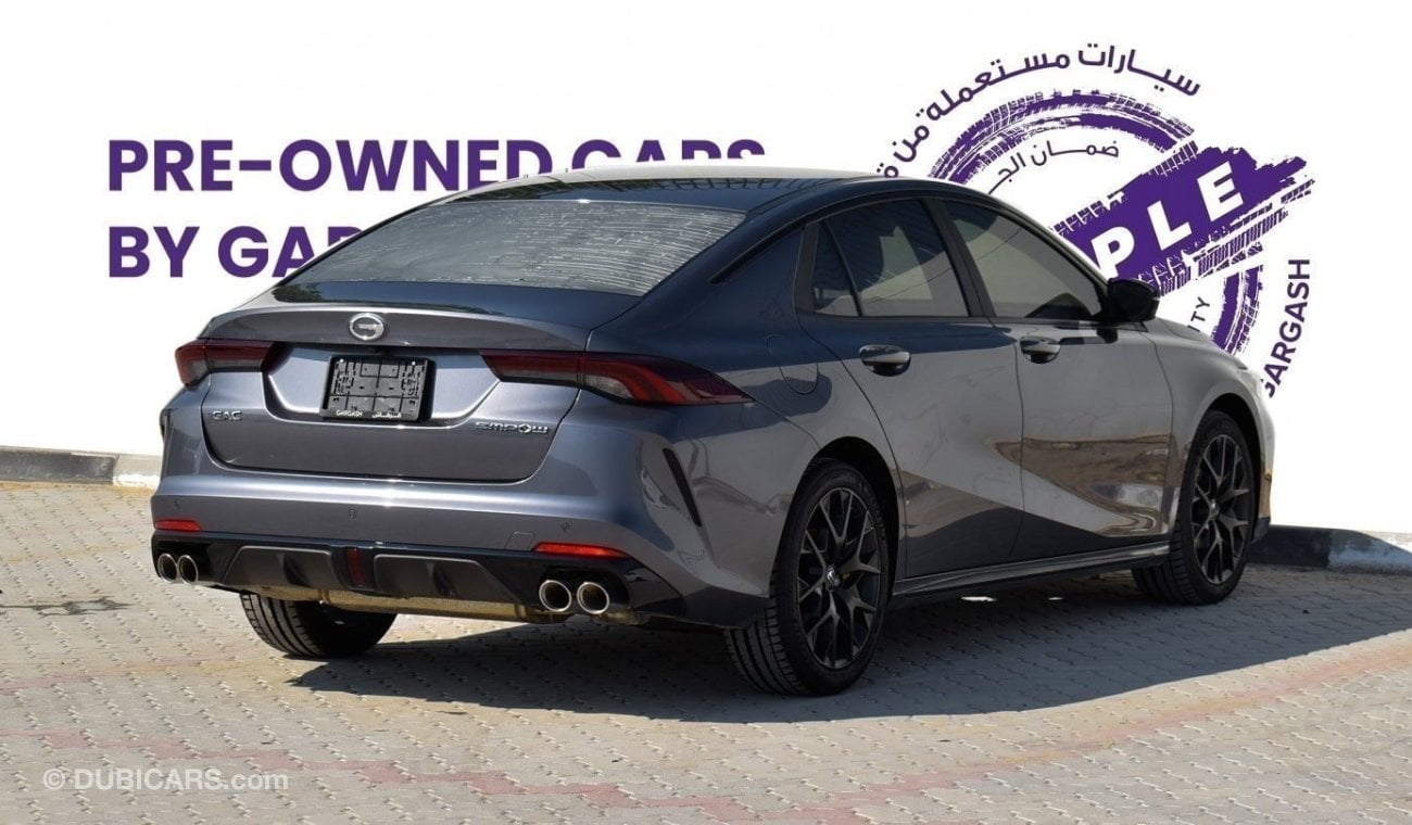 GAC Empow | 1.5L TURBO | GCC | WARRANTY