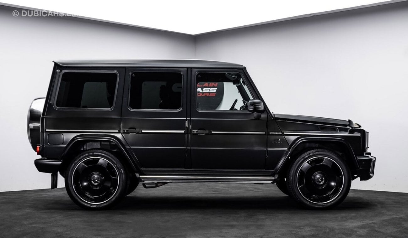 Mercedes-Benz G 65 AMG 2015 - Japanese Specs