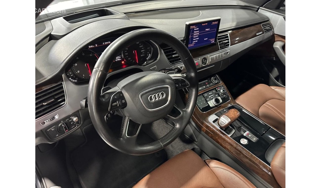 أودي A8 L 50 TFSI quattro