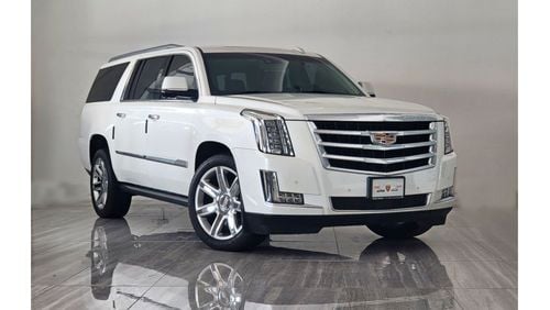 Cadillac Escalade ESV Premium Excellent condition - Bank Finance Facility