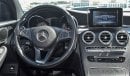 مرسيدس بنز GLC 300 كوبيه AMG