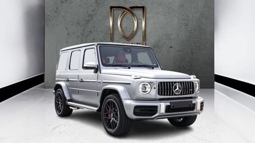 مرسيدس بنز G 63 AMG AMG Carlex /German. Local Registration +10%