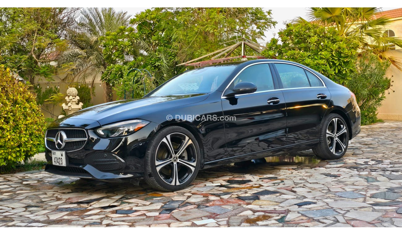 مرسيدس بنز C 300 panoramic full option