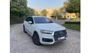 أودي Q7 45 TFSI Quattro - Service Contract & New Tyres