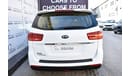 Kia Carnival AED 1119 PM | GRAND 3.3L LX V6 GCC DEALER WARRANTY