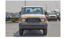 Toyota Land Cruiser TOYOTA LAND CRUISER 79 SERIES 4.0 V6 SINGLE CAB DOUBLE TANK PICKUP 2024