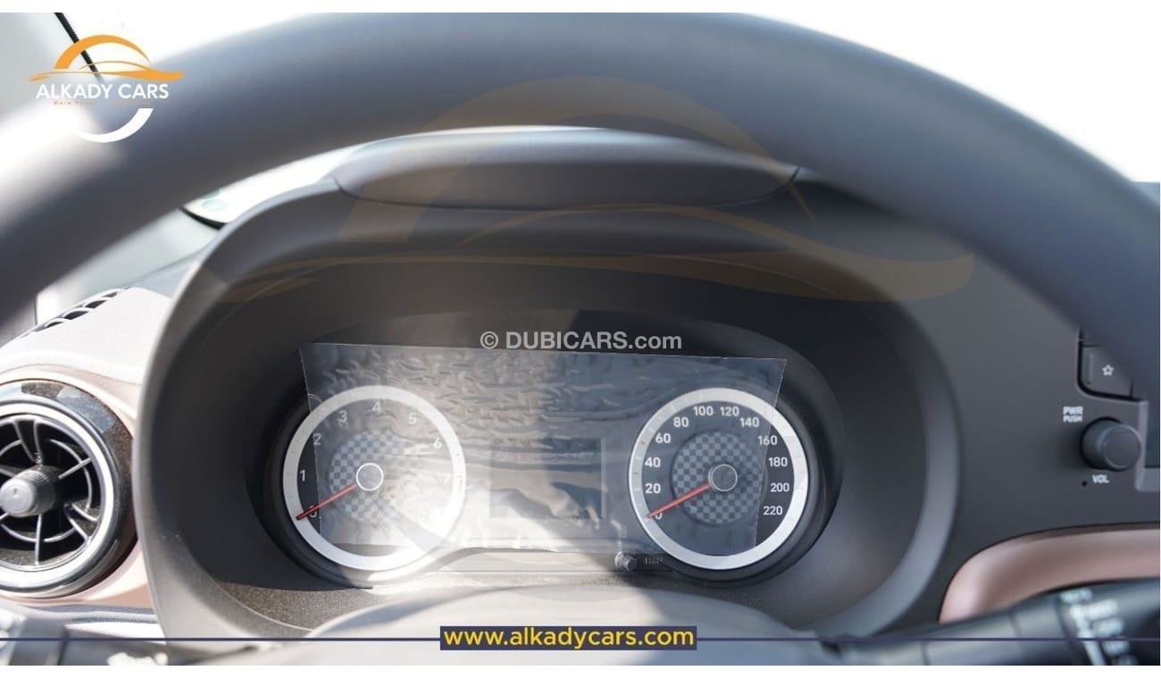 هيونداي جراند i10 HYUNDAI GRAND i10 1.2L MODEL 2024