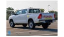 Toyota Hilux 2017 Hilux Double Cab GL 2.7L 4WD A/T Petrol / Low Mileage / Ready To Drive / Book Now!